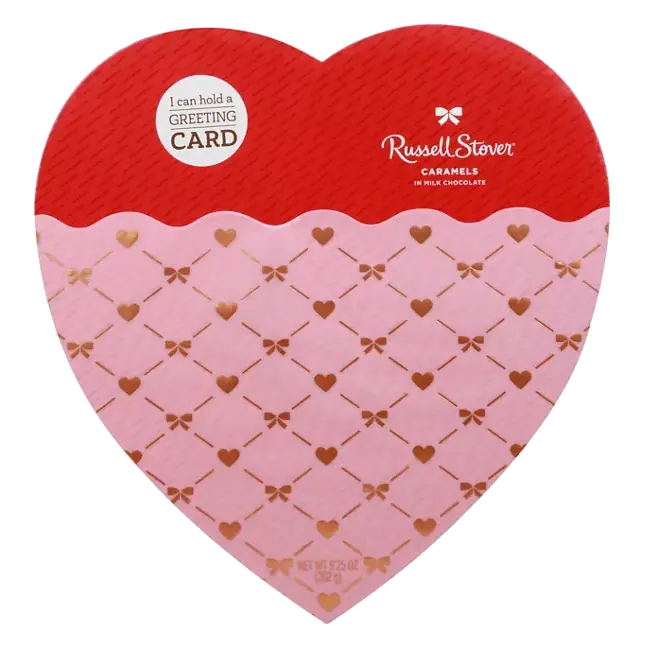 Caramels, in Milk Chocolate