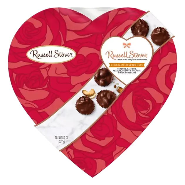 Chocolate Covered Nuts