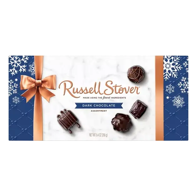 Dark Chocolate Assortment