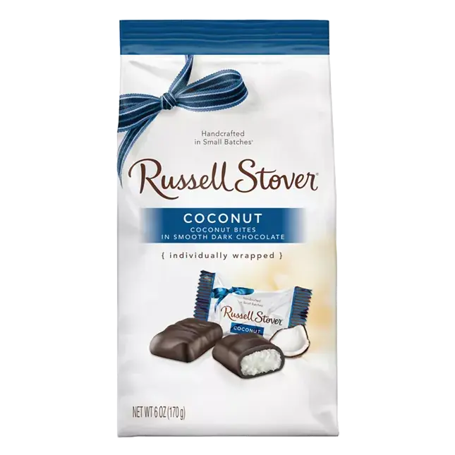 Dark Chocolate Coconut Candy