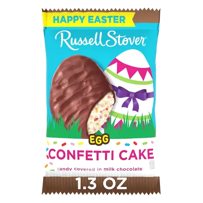 Easter Chocolate Easter Egg