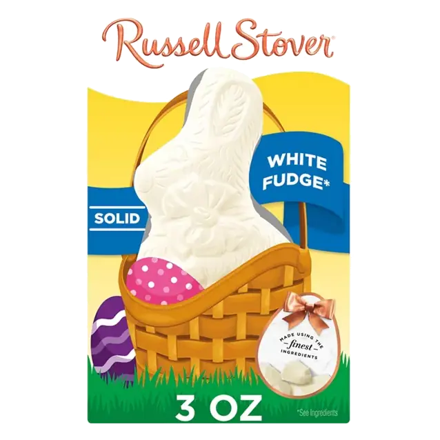 Easter White Fudge