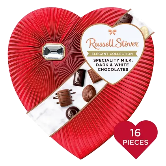 Elegant Collection Chocolates, Milk, Dark & White, Elegant Collection