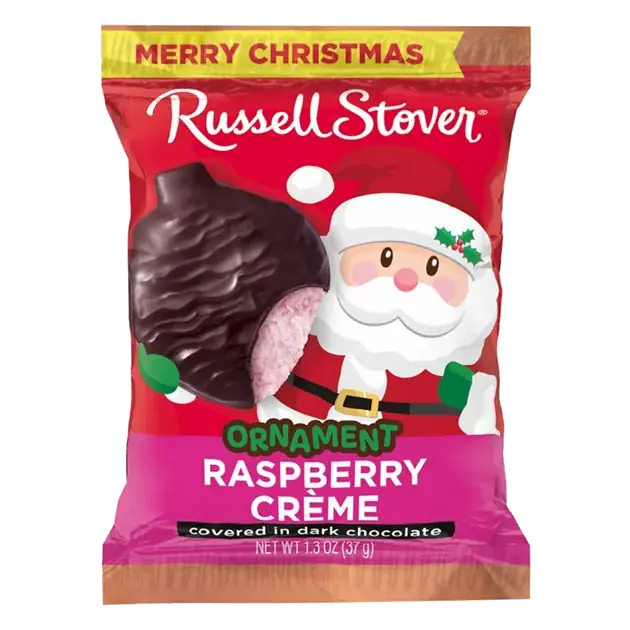 Ornament, Raspberry Creme