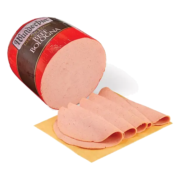 Wunderbar Beef Bologna