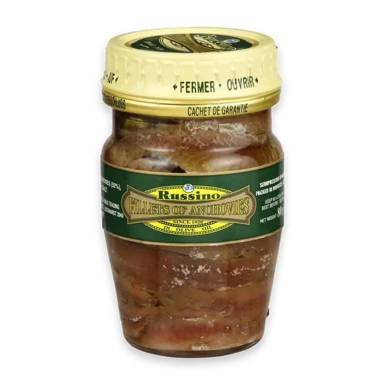 Anchovies Flat