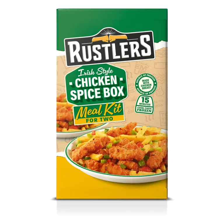 557g Irish Style Chicken Spice Box