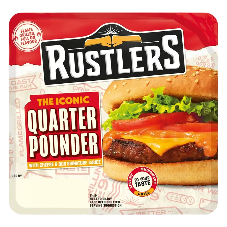 Quarter Pounder