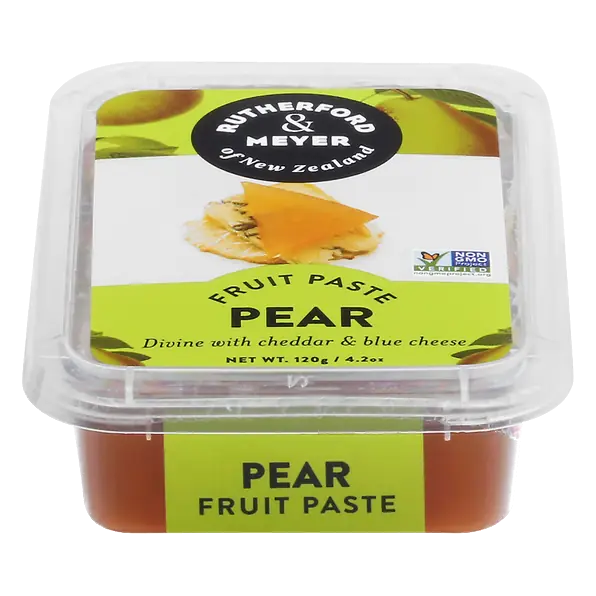 Natural Imported Pear Fruit Paste