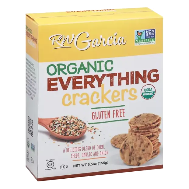 Everything Organic Crackers