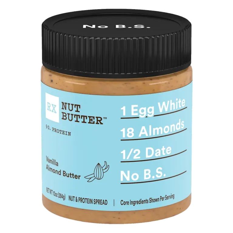 Vanilla Almond Butter Nut & Protein Spread