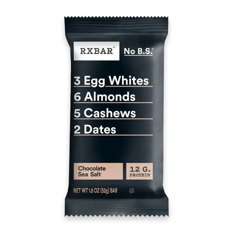 Chocolate Sea Salt