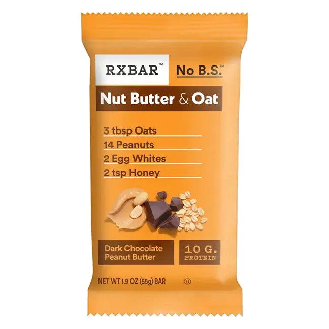 Protein Bars, Dark Chocolate Peanut Butter