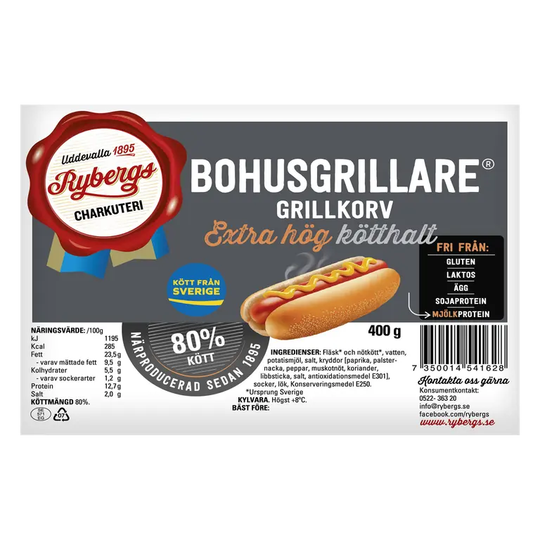 Bohusgrillare