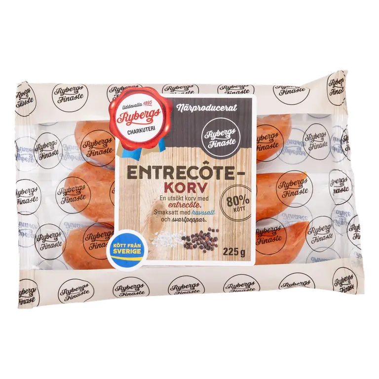Entrecotekorv