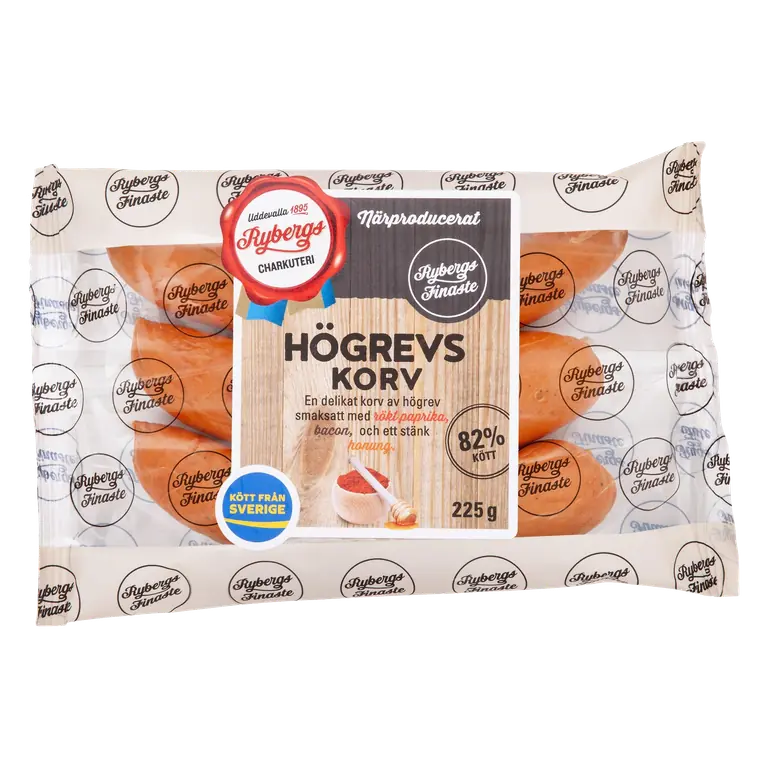 Högrevskorv