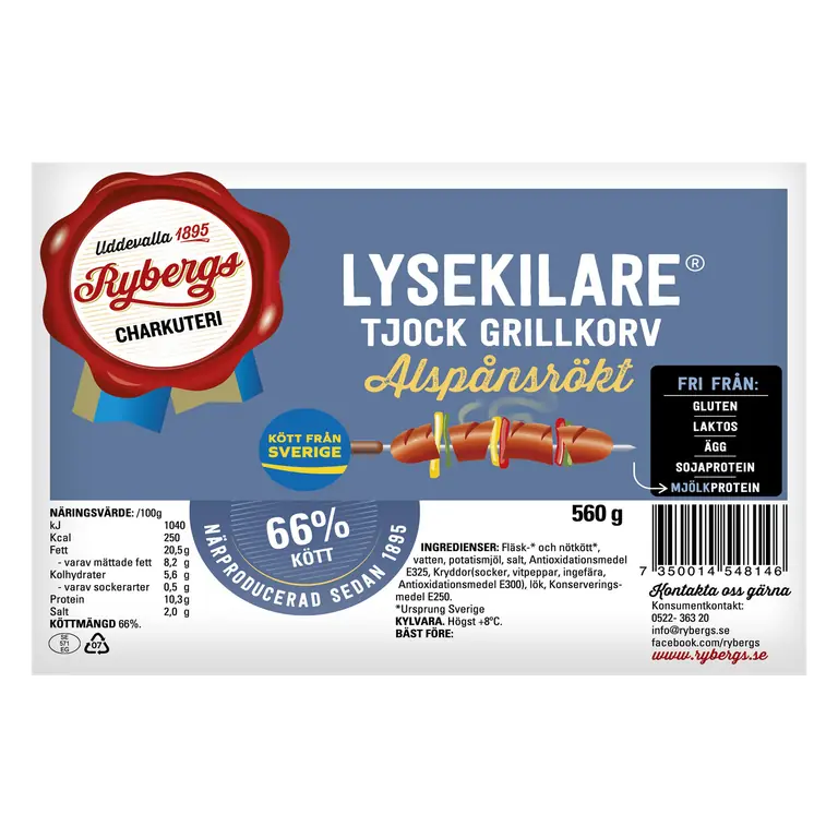 Lysekilare