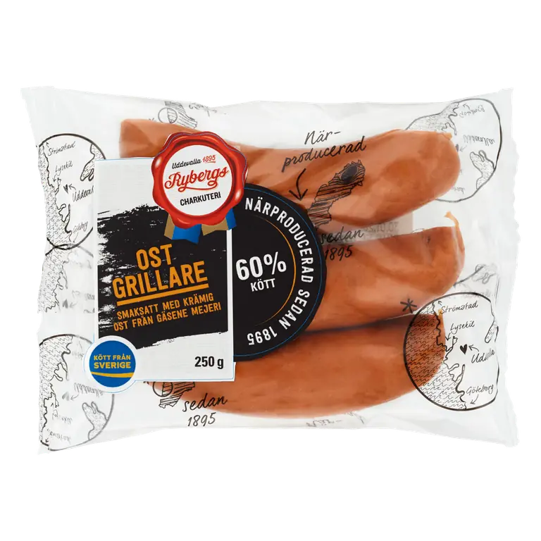 Ostgrillare