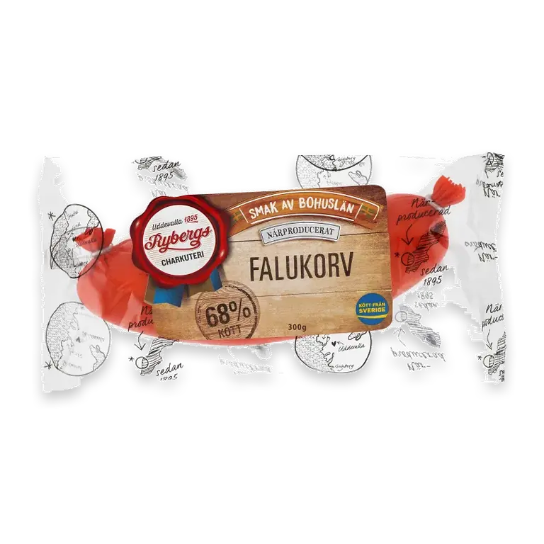 Falukorv Bit 300g