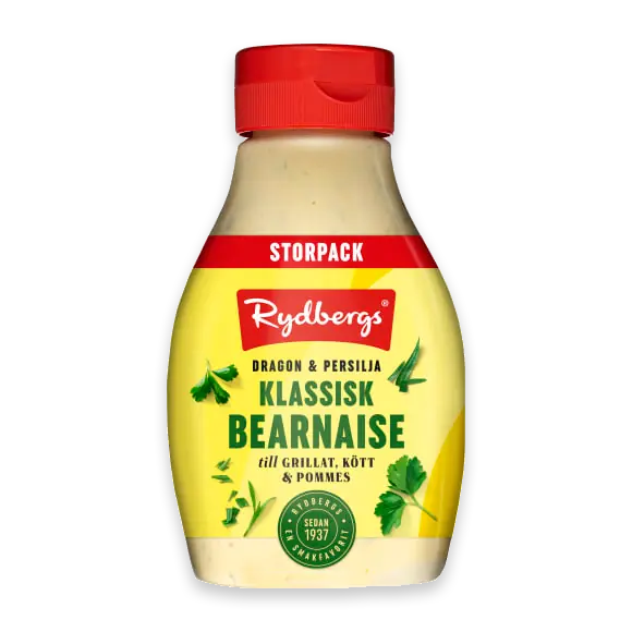 Bearnaise Dragon & Persilja