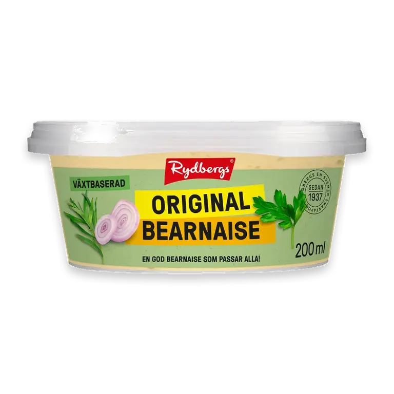 Bearnaise Original vegansk 200g