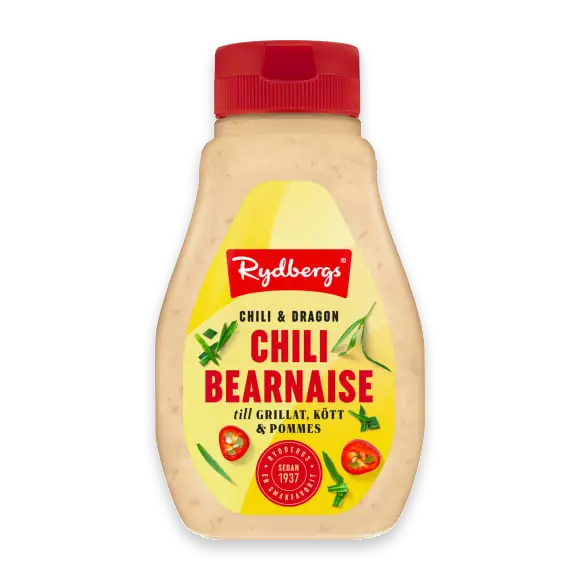 Bearnaisesås Chili