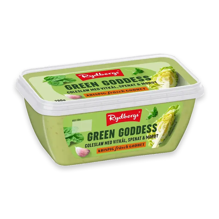Coleslaw Green Goddess 200g