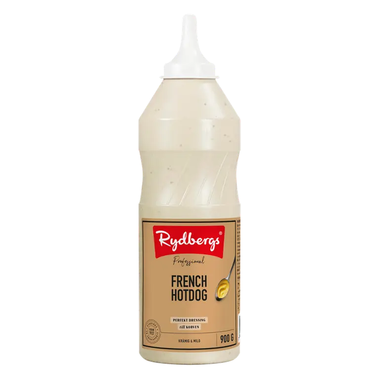 French Hotdog Dressing