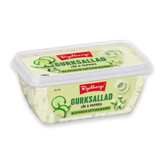 Gurksallad