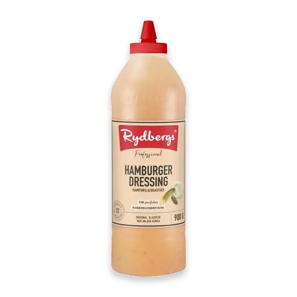 Hamburger Dressing