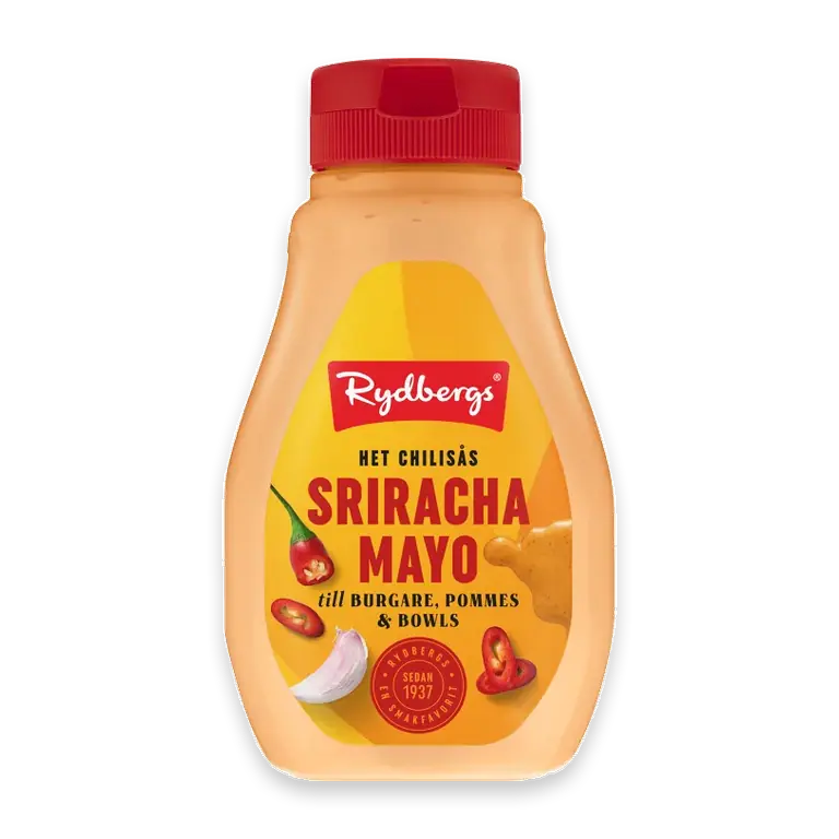 Majonnäs Sriracha 250ml