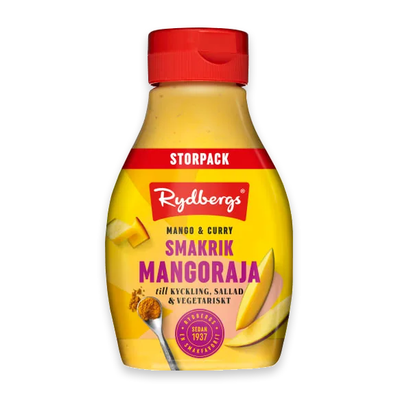 Mangoraja Mango&curry