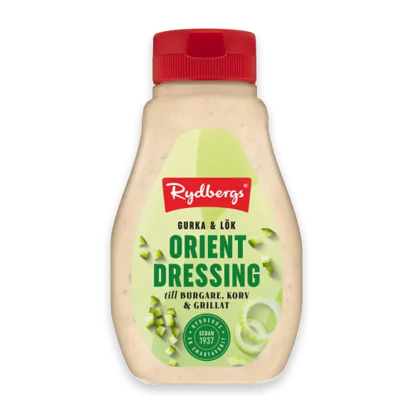 Orientdressing