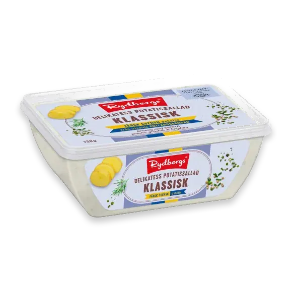 Potatissallad Klassisk Gårdsmärkt