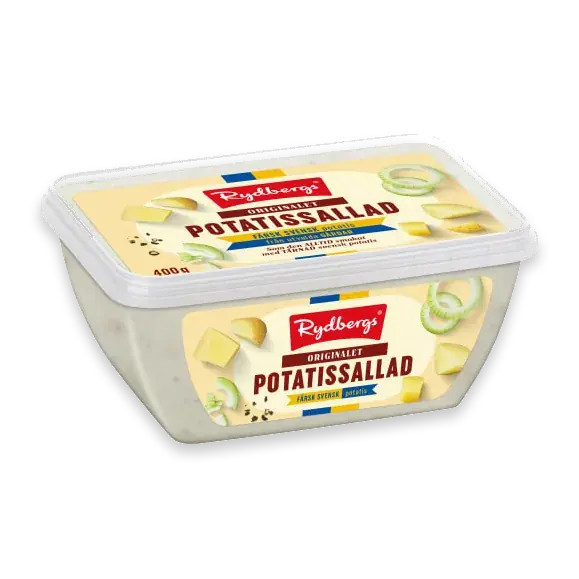 Potatissallad Original