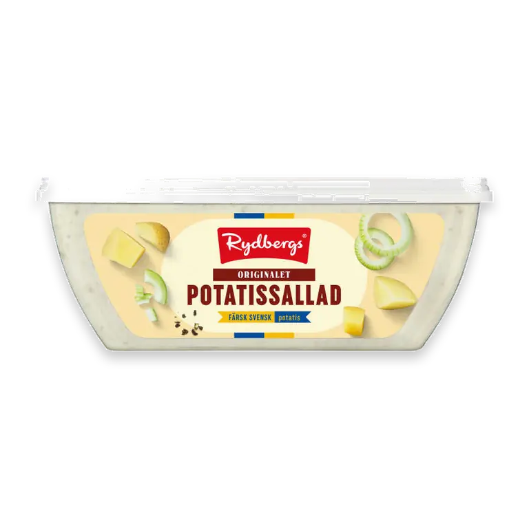 Potatissallad Originalet