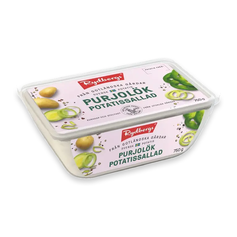 Potatissallad Purjolök 750g