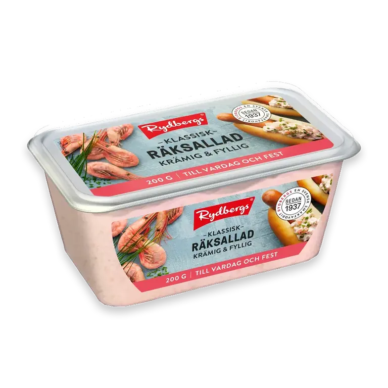 Räksallad 200g