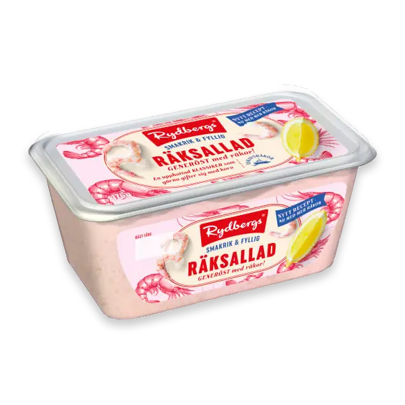 Räksallad