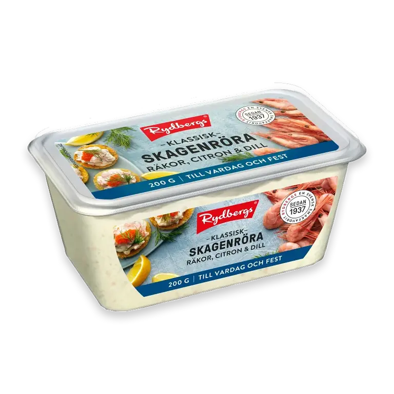 Skagenröra 200g