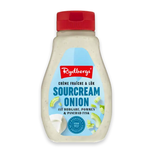 Sourcream Onionsås