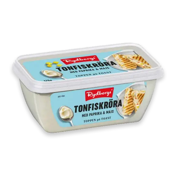 Tonfisk Baguettesallad