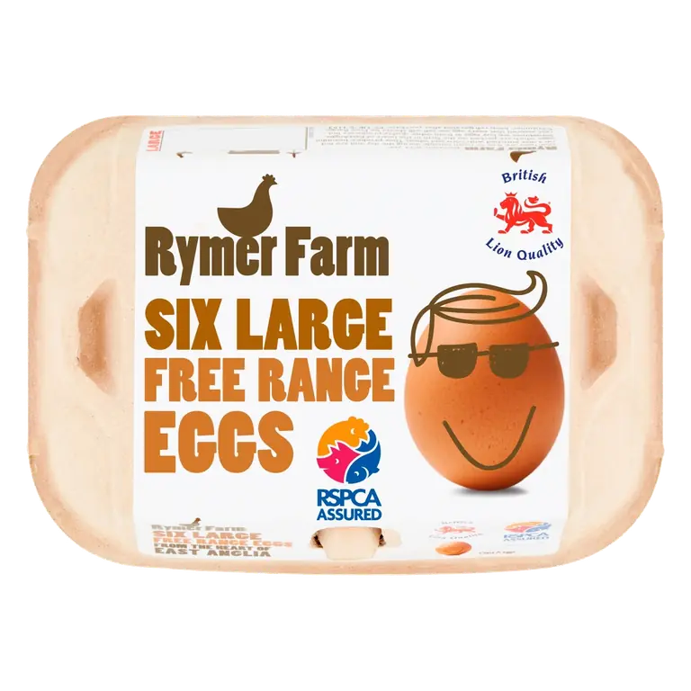 Large Free Range Eggs