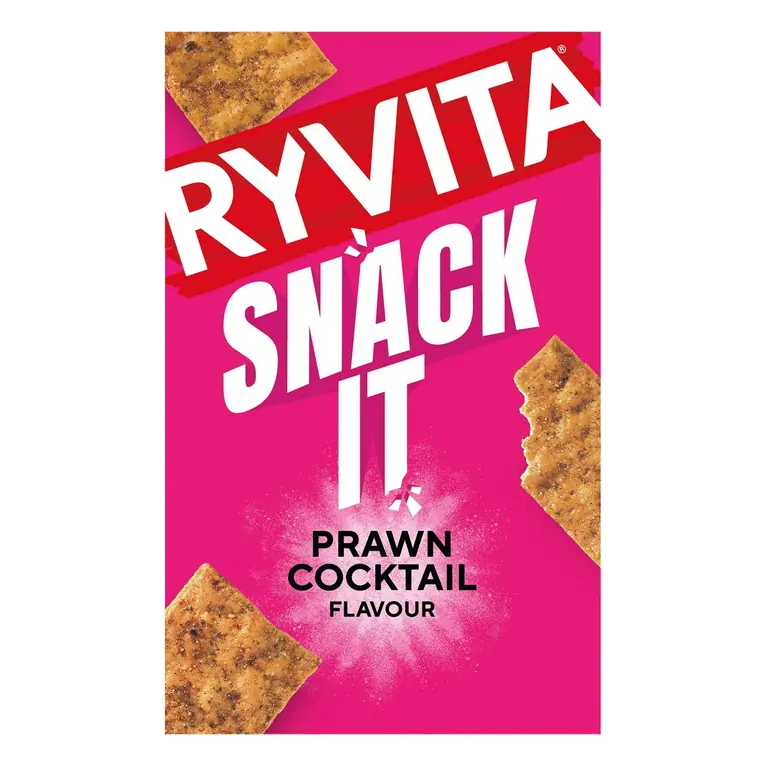 125g Snack it Prawn Cocktail Flavour