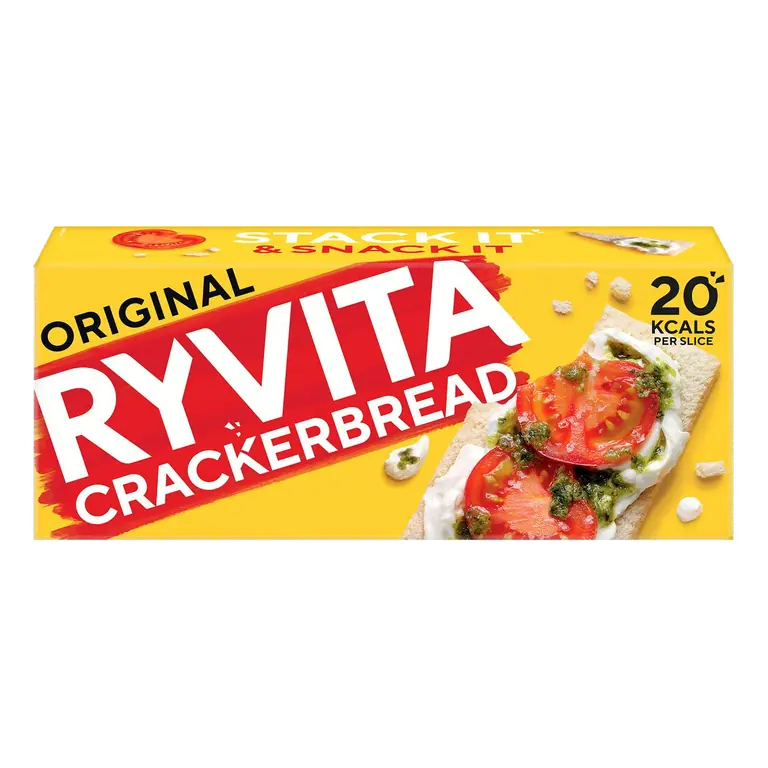 Crackerbread Original Crackers 200g