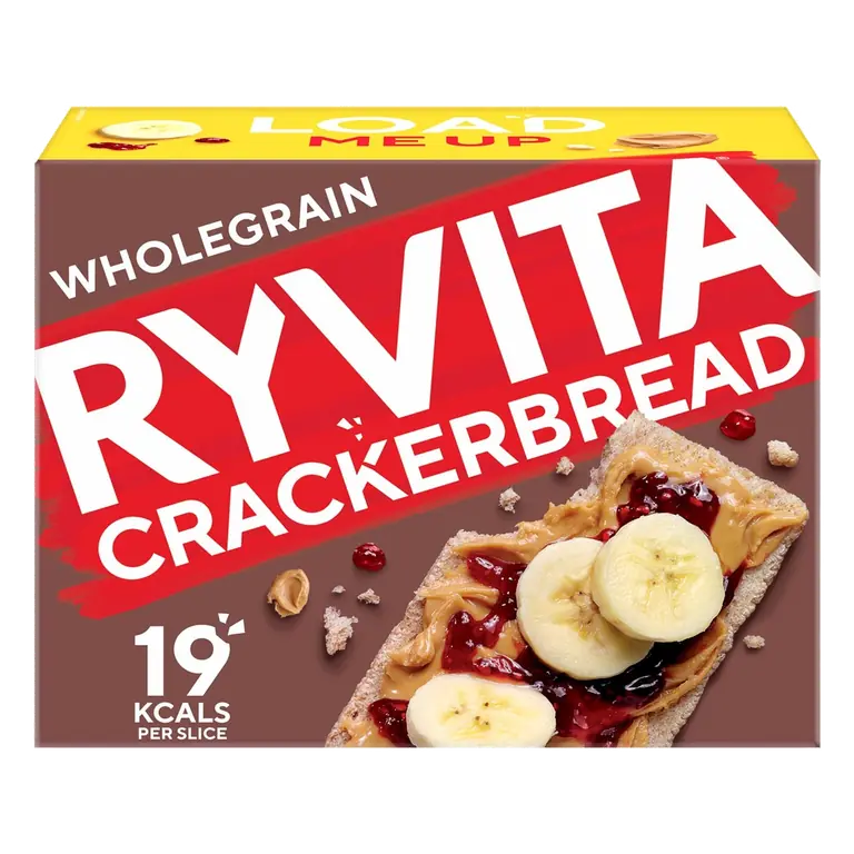 Crackerbread Wholegrain Crackers