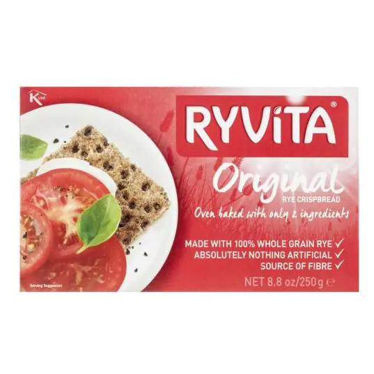 Crispbread Original Rye