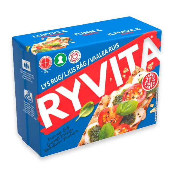 Ljus Råg