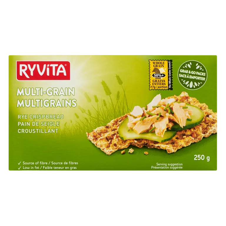 Crispbread Multigrain 250 g