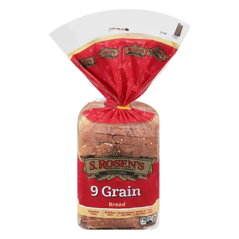 9 Grain Bread, 9 Grain
